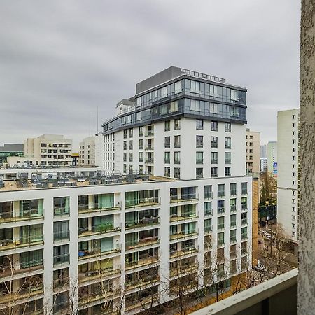Shortstaypoland Grzybowska Varsovia Exterior foto