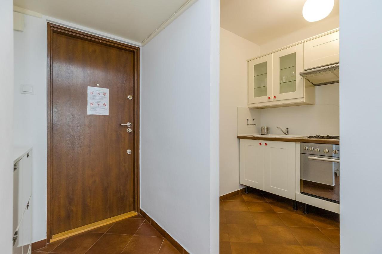 Shortstaypoland Grzybowska Varsovia Exterior foto