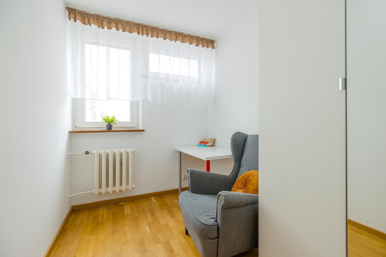 Shortstaypoland Grzybowska Varsovia Exterior foto