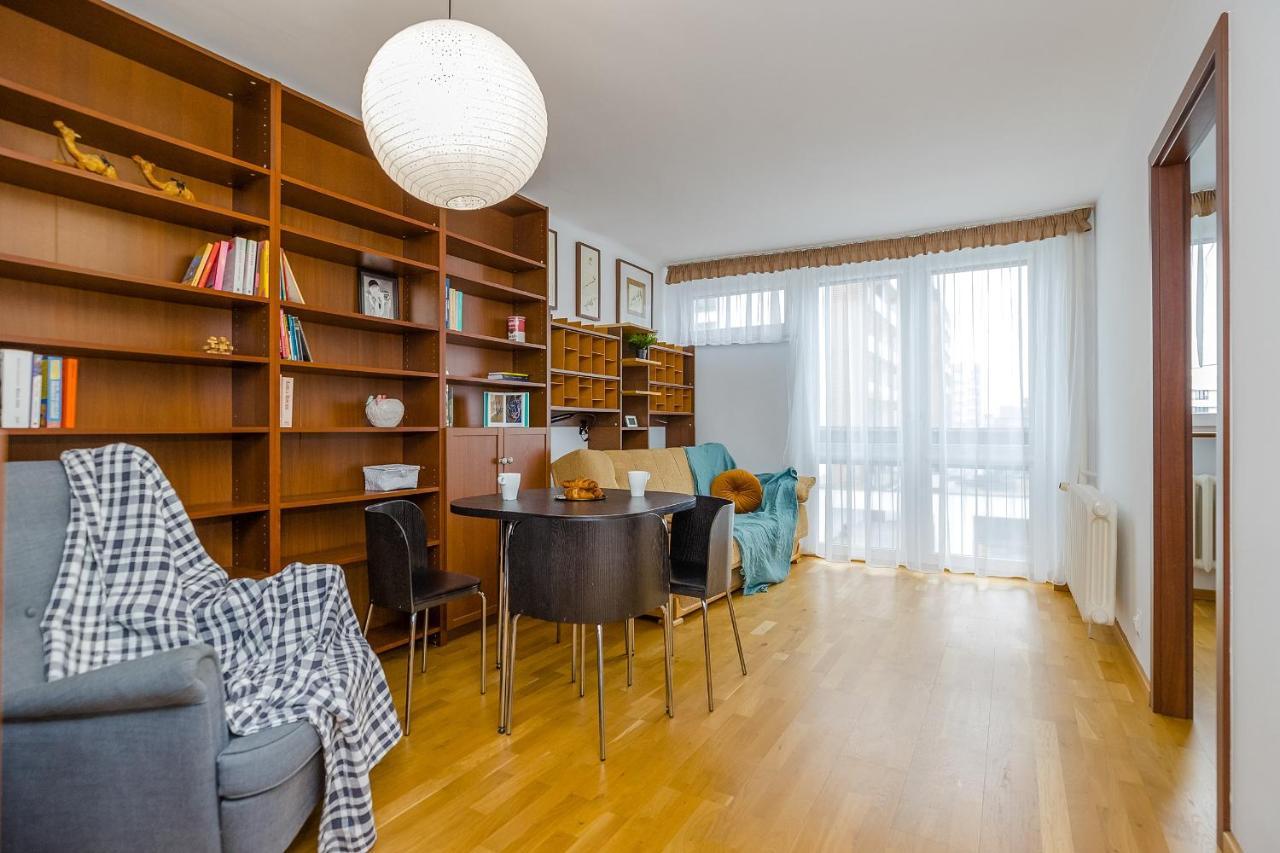 Shortstaypoland Grzybowska Varsovia Exterior foto
