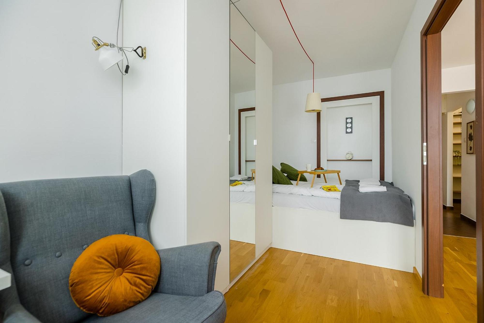 Shortstaypoland Grzybowska Varsovia Exterior foto
