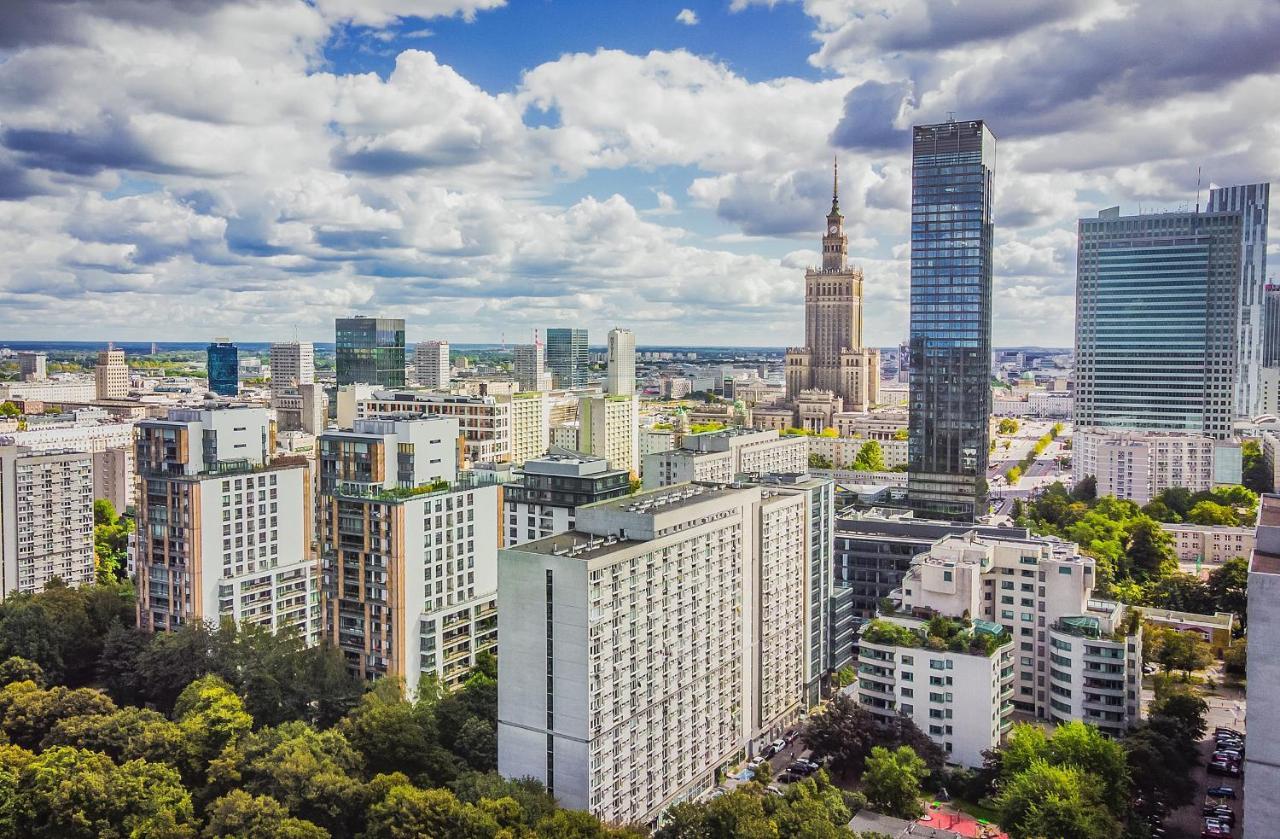 Shortstaypoland Grzybowska Varsovia Exterior foto