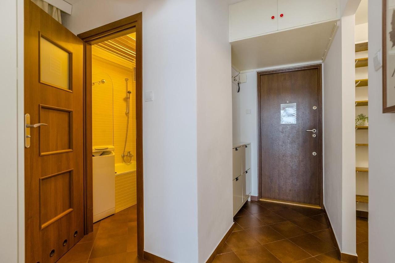 Shortstaypoland Grzybowska Varsovia Exterior foto