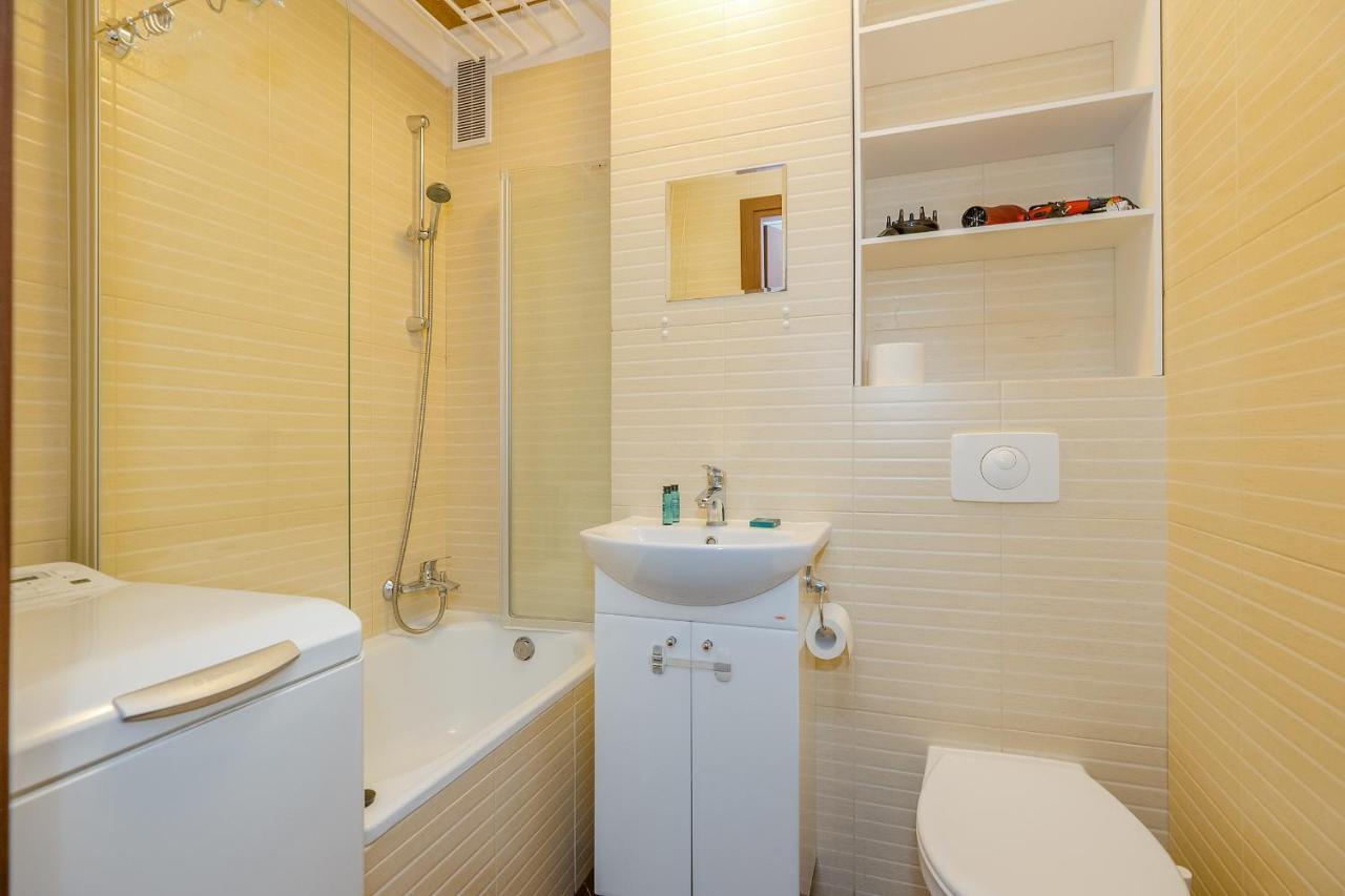 Shortstaypoland Grzybowska Varsovia Exterior foto