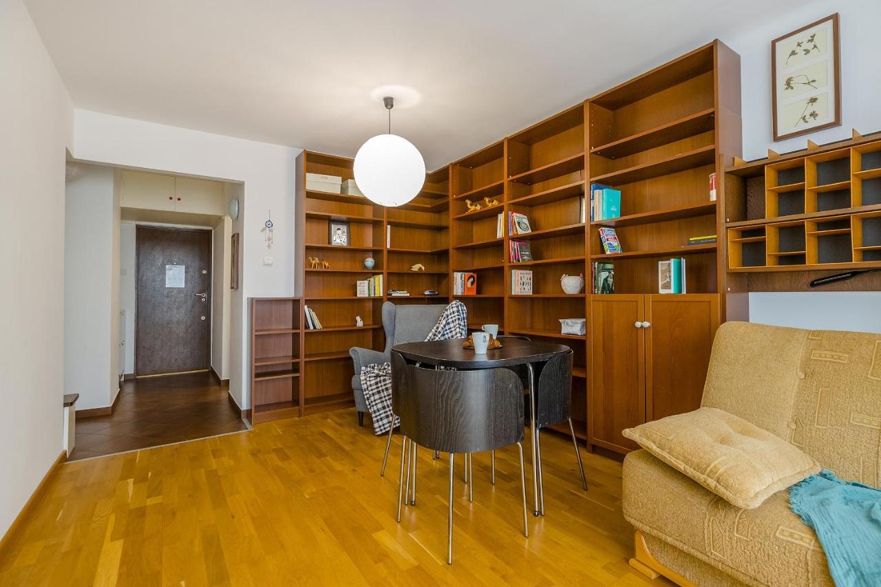 Shortstaypoland Grzybowska Varsovia Exterior foto